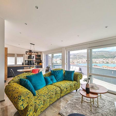 Premium Apartment With Jacuzzi Trogir Dış mekan fotoğraf