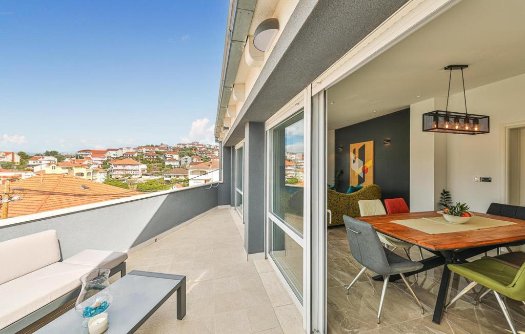 Premium Apartment With Jacuzzi Trogir Dış mekan fotoğraf